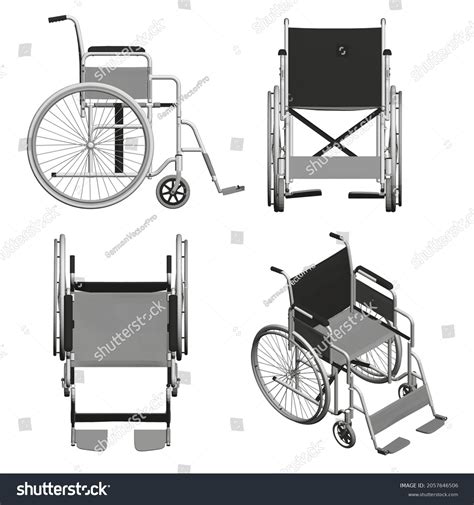 Wheelchair Top View Over 192 Royalty Free Licensable Stock Vectors