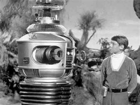 DANGER WILL ROBINSON DANGER LOST IN SPACE YouTube