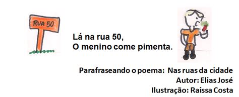 Aquele Poema Rodadas De Poemas Com Elias José