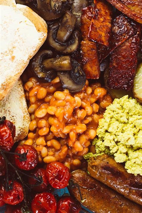 A Proper Vegan Full English Breakfast The Only Recipe You Need