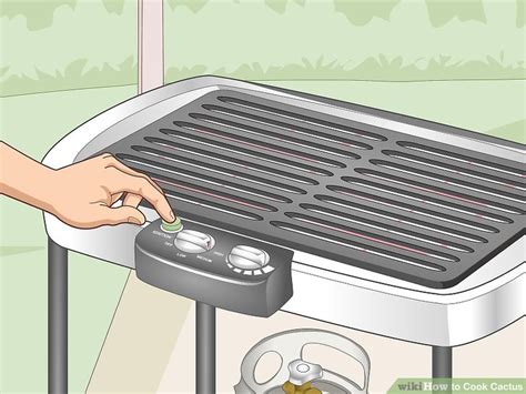 How To Cook Cactus With Pictures Wikihow