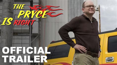 Official Season 1 Trailer The Pryce Is Right Youtube