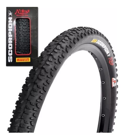 Par Pneus Pirelli Scorpion Mb Kevlar Mtb X Parcelamento Sem Juros