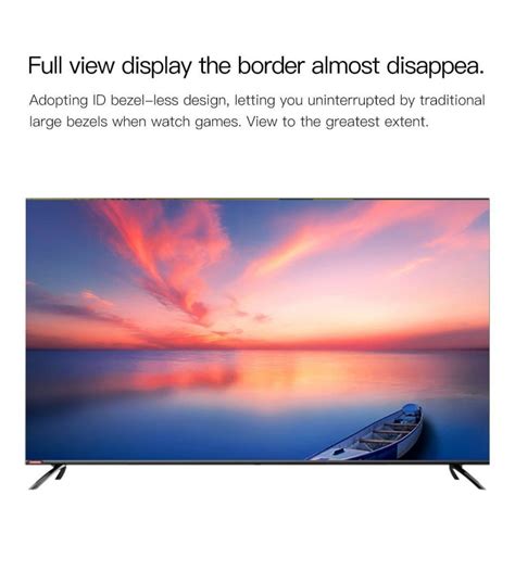 Changhong Ruba Inch Smart Led Tv F I Price In Pakistan