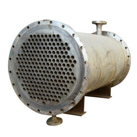 110 Volt High Pressure Heat Exchanger For Industrial Use At Best Price