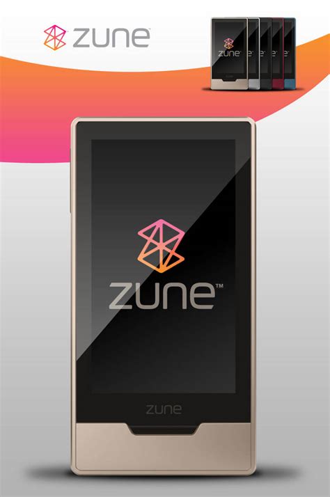 Zune HD PSD by zandog on DeviantArt 