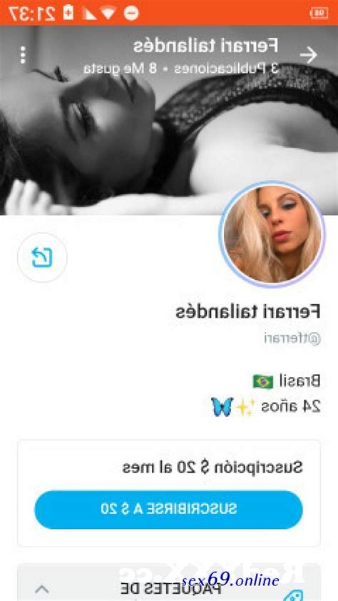 Videos Que Vazaram Do Only Fans Da Hariel Ferrari Sexy Photos