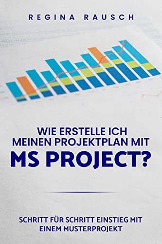 Wie erstelle ich meinen Projektplan mit MS Project Schritt für