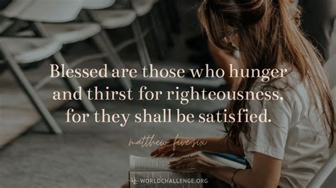 Matthew 5 6 Worldchallenge Org