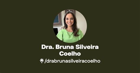 Dra Bruna Silveira Coelho Linktree