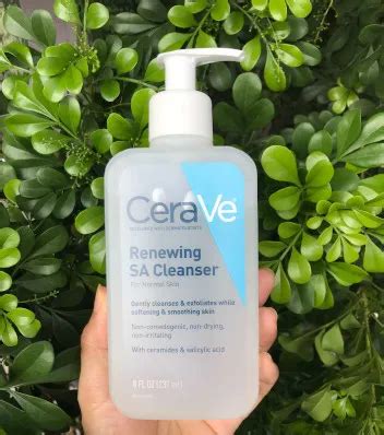 Cerave Renewing Sa Cleanser Vs Smoothing The Definitive Guide