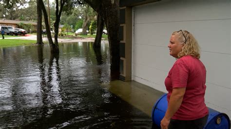 New Port Richey Neighbors Support Each Other Through Floods And Fire Wfla