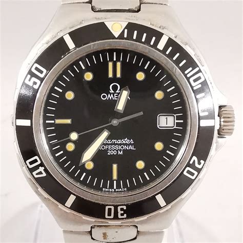 Omega Seamaster Professional M