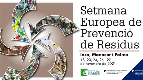 El Consell Presenta El Programa De Actividades De La Semana Europea De