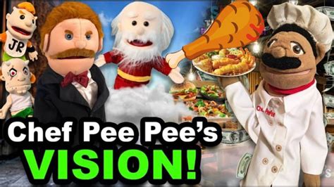 Sml Movie Chef Pee Pee S Vision Youtube