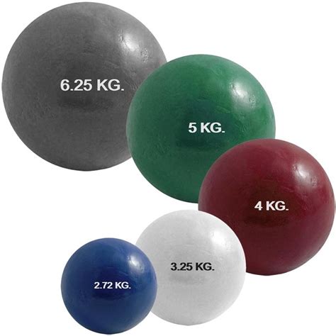 Iron Shot Put Ball For Fitness At Best Price In Meerut Id