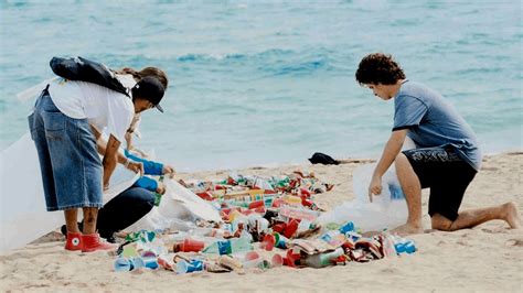 Hoy Se Celebra El D A Mundial De La Limpieza De Playas Trebol Cable