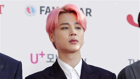 Jimin Do Bts E Jisoo Do Blackpink São Nomeados Entre Os Influenciadores