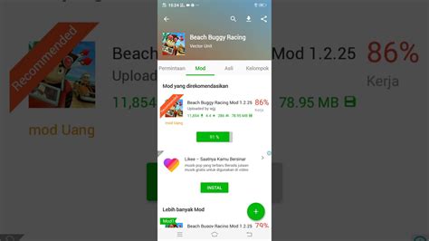 Cara Menginstal Dan Memasang Aplikasi Dan Game Mod Apk Youtube