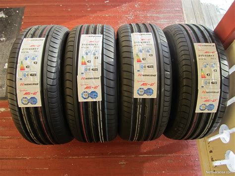 Nettivaraosa - Nankang Sportnex AS-2+ - Tyre sets - Nettivaraosa