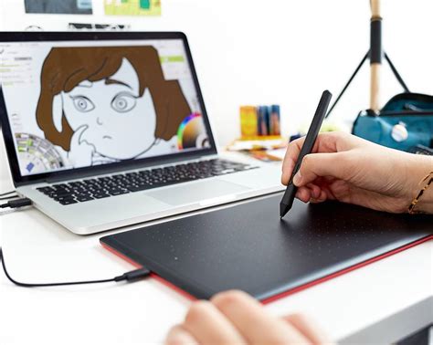 One By Wacom Medium Creative Pen Tablet Ctl N Formonixuae