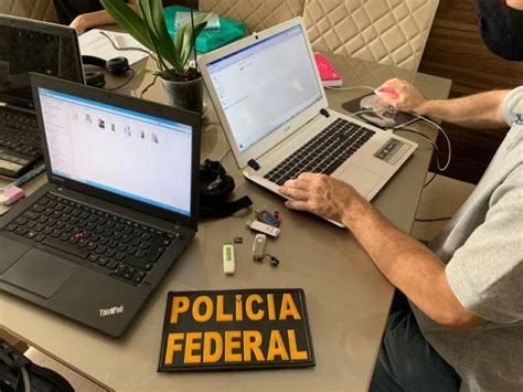 PF deflagra operação e cumpre mandado em Rondônia médico é investigado