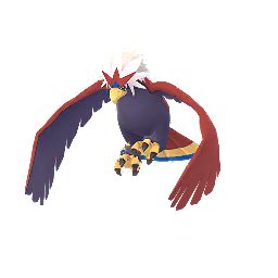 Braviary (Pokémon GO) - Best Movesets, Counters, Evolutions and CP