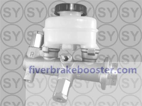 Brake Master Cylinder 46010Y02G1 460102M120 For Nissan Sentra 1991 1994