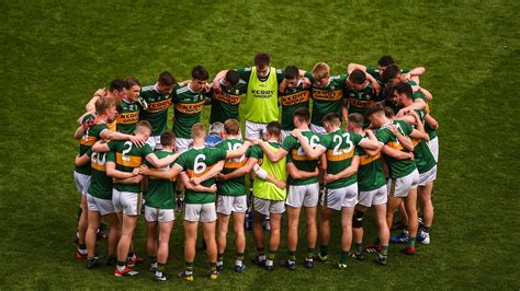 Kerry make one change in team for All-Ireland final against Dublin ...