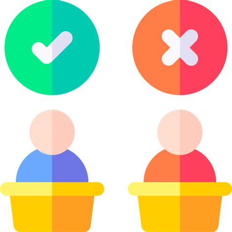 Debate Free Communications Icons