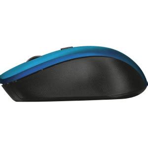 Mouse Trust Mydo Wireless Silent Click Blue Pc Garage