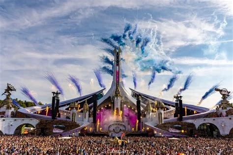 Tomorrowland 2022 Conoce Todos Los Escenarios De Esta Edición