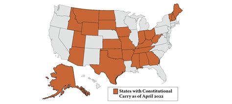 The Statistical Truth About The Impact Of Constitutional Carry An