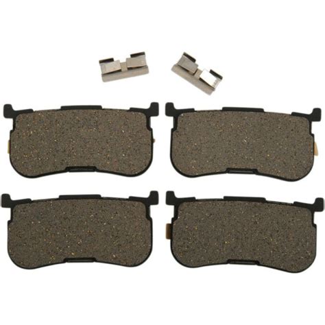 Drag Specialties Semi Metallic Brake Pads 1721 2442 Fortnine Canada