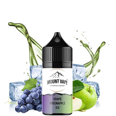 Mount Vape Flavorshots υγρά αναπλήρωσης για ηλεκτρονικό τσιγάρο