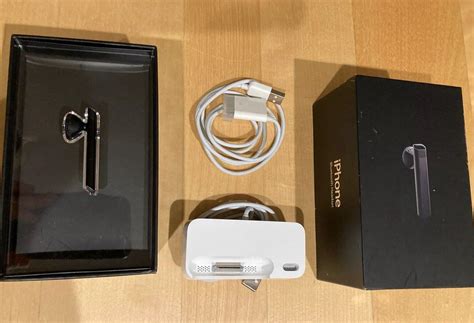 Iphone Bluetooth Headset 2007