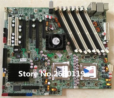 For Xw Server Motherboard Fully Tested In