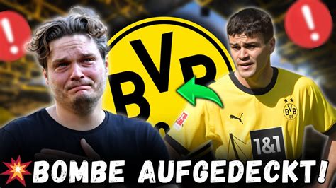 Sie Werden Es Nicht Glauben Alles Wurde Gerade Enth Llt Borussia