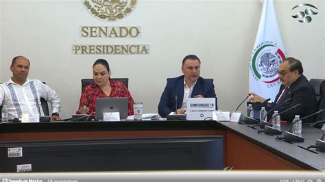 Noticias Del Congreso Rechazan Periodo Extraordinario En Senado