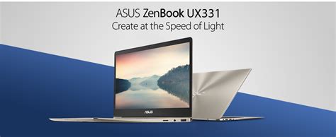 Amazon ASUS ZenBook 13 UX331UA Ultra Slim Laptop 13 3 Full HD