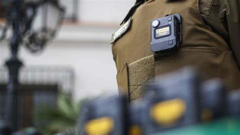 Justicia Ordena A Carabineros Entregar Im Genes De C Maras Corporales