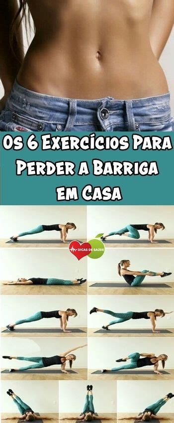 Os Exerc Cios Para Perder A Barriga Em Casa Fitness Training