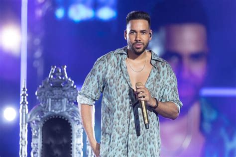 Romeo Santos Se Roba El Coraz N De Los Colombianos Con Su Concierto En