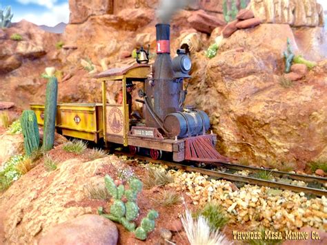 Thunder Mesa Mining Co Thunder Mesa 1 The Marc F Davis