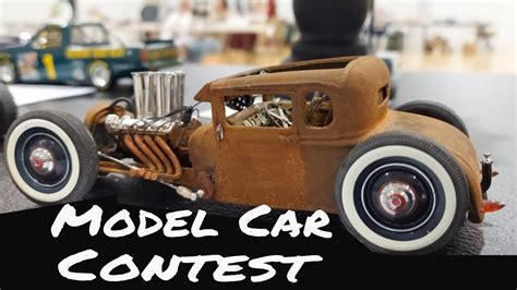 Model Car Contest 2022 Louisville Ky Youtube