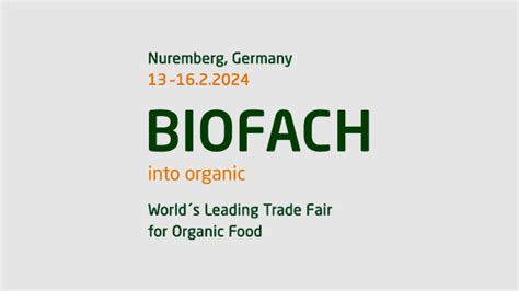 Artebianca At The Biofach In Nuremberg Artebianca