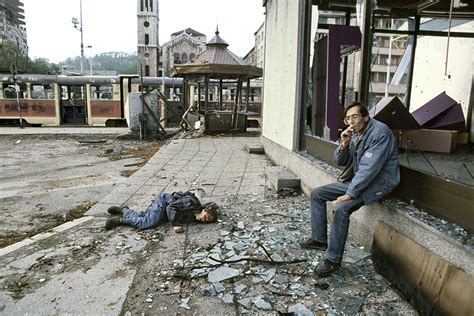 LAS CRÓNICAS DE LECTER Documental sobre la infame guerra de Bosnia y