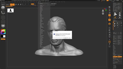 Zbrush The Worlds Leading Digital Sculpting Solution