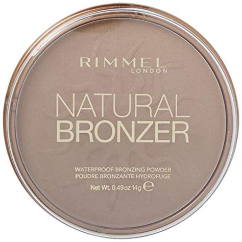 Rimmel London Natural Bronzer Sun Bronze Kaufen K Rper