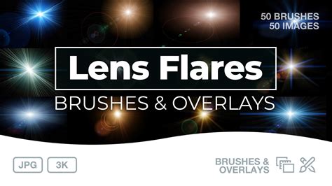 Lens Flares Brushes